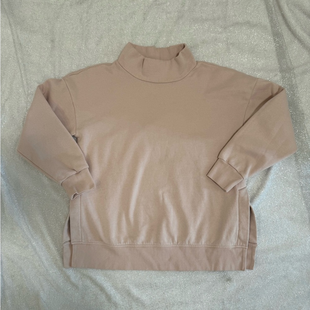 GAP Fleece-Lined Sweatshirt